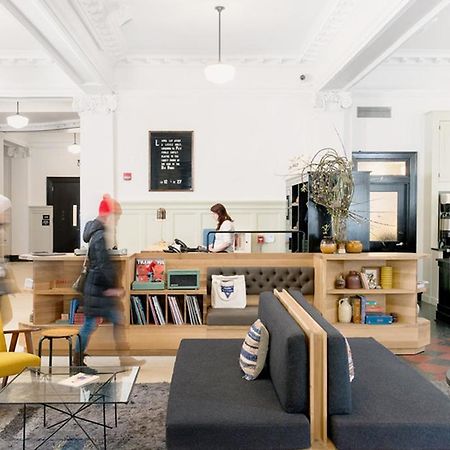Ace Hotel Pittsburgh Kültér fotó
