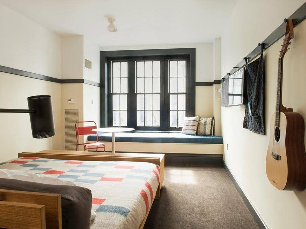 Ace Hotel Pittsburgh Kültér fotó