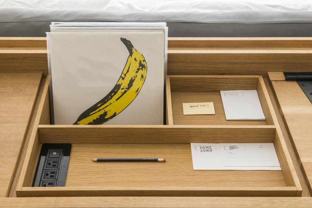 Ace Hotel Pittsburgh Kültér fotó