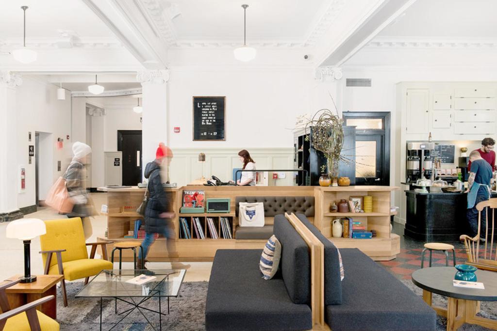 Ace Hotel Pittsburgh Kültér fotó
