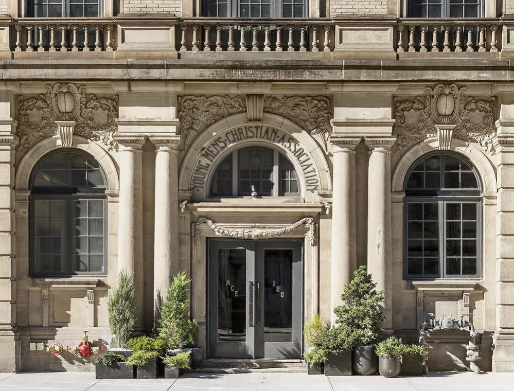 Ace Hotel Pittsburgh Kültér fotó