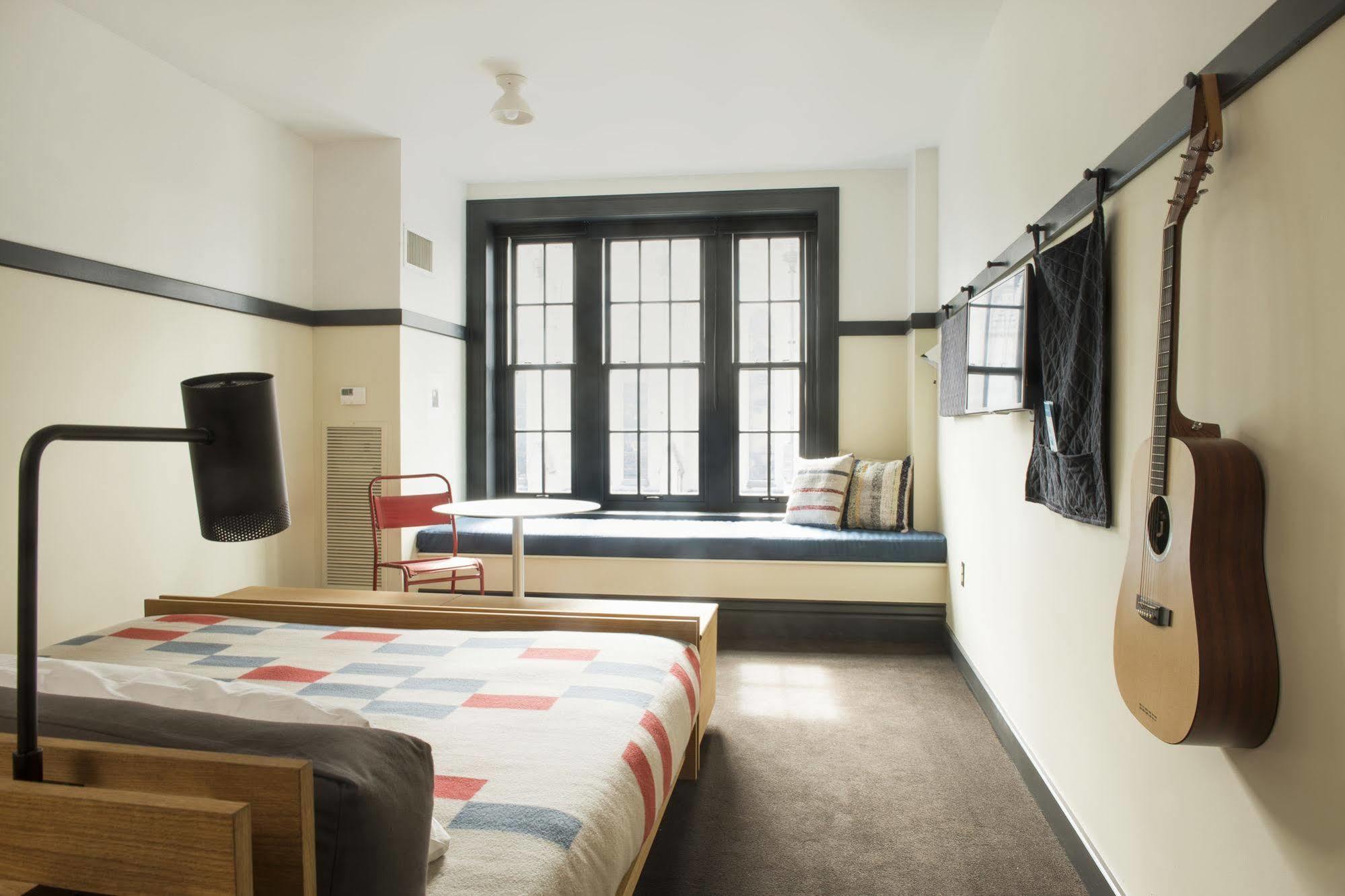 Ace Hotel Pittsburgh Kültér fotó