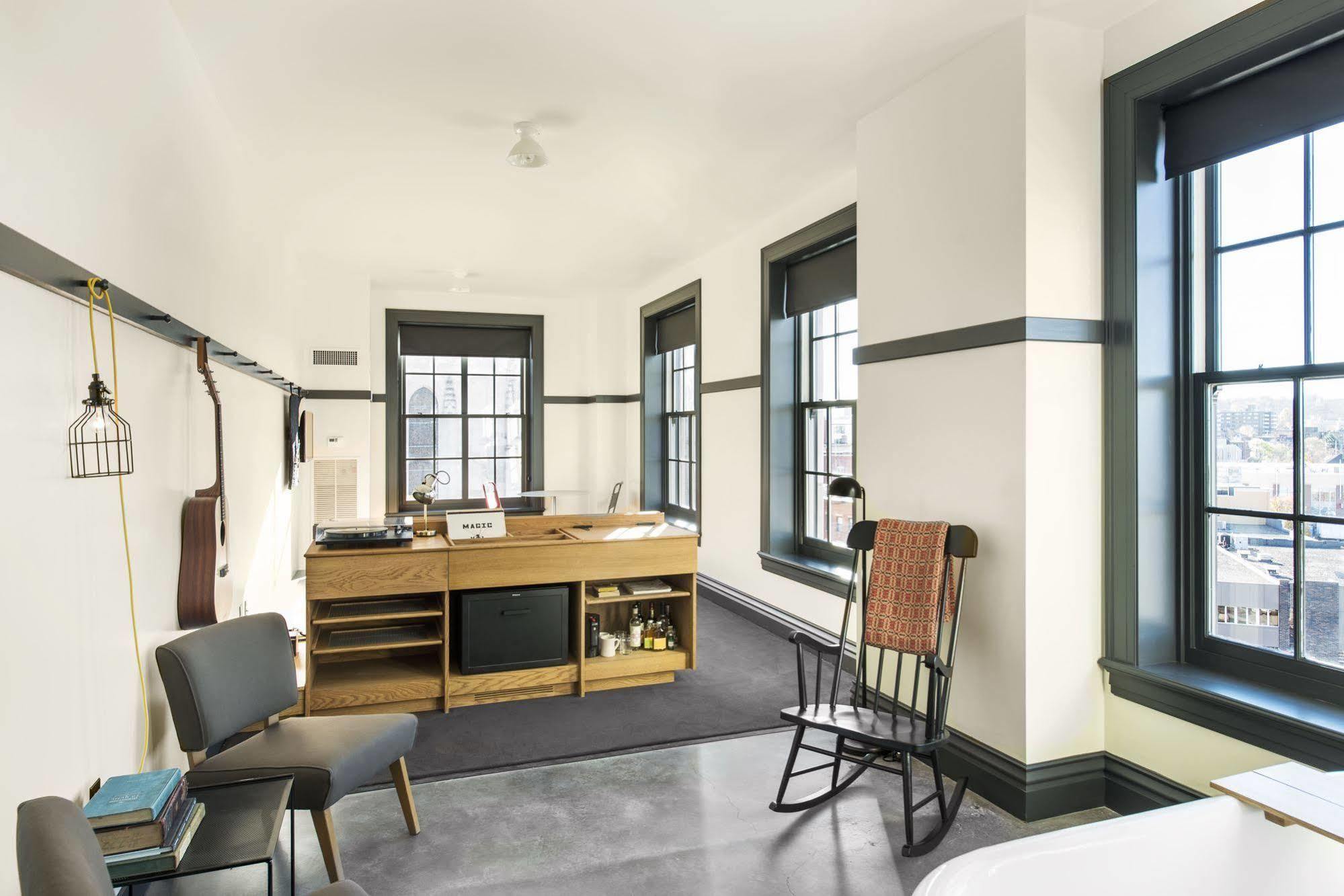 Ace Hotel Pittsburgh Kültér fotó