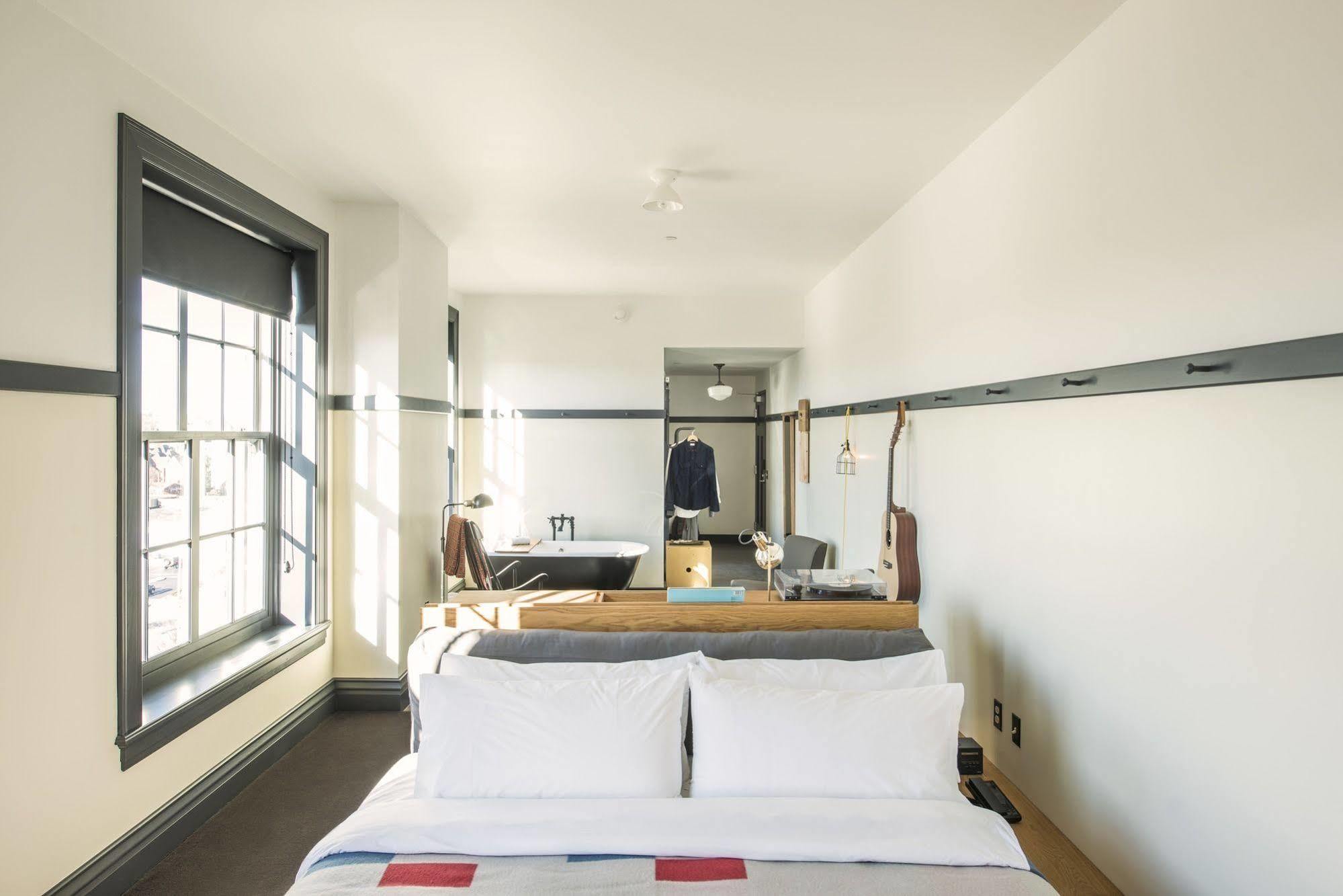 Ace Hotel Pittsburgh Kültér fotó